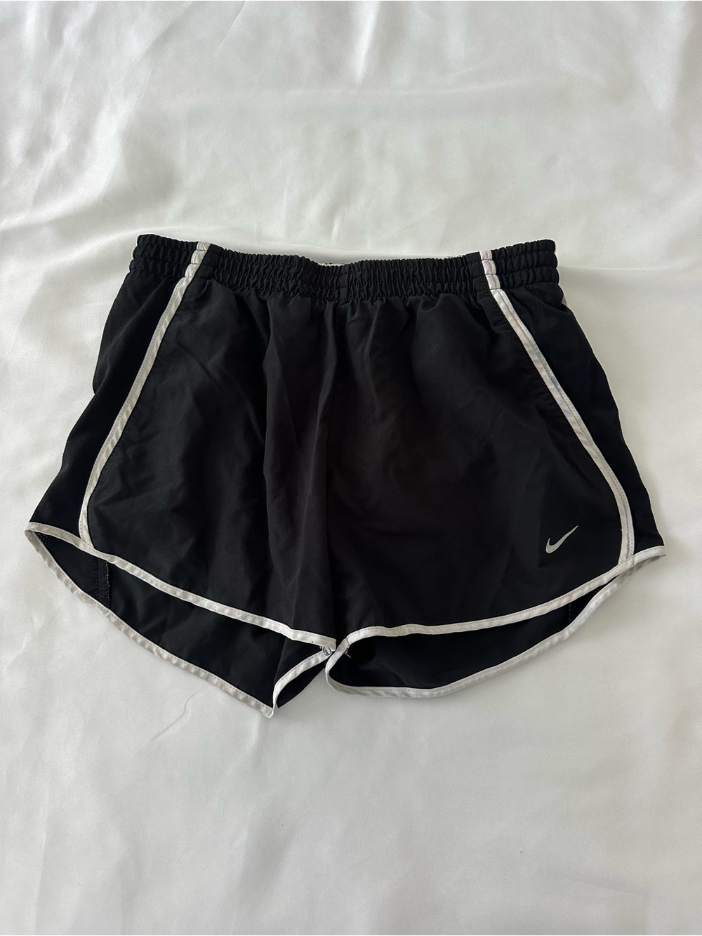 Vintage Nike Women’s Black Running Shorts